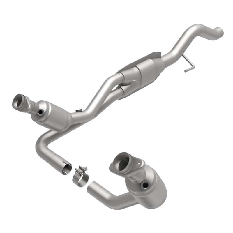 Magnaflow — MagnaFlow Conv DF 00-03 Dodge Dakota OEM
OEM Grade
OEM - view 1