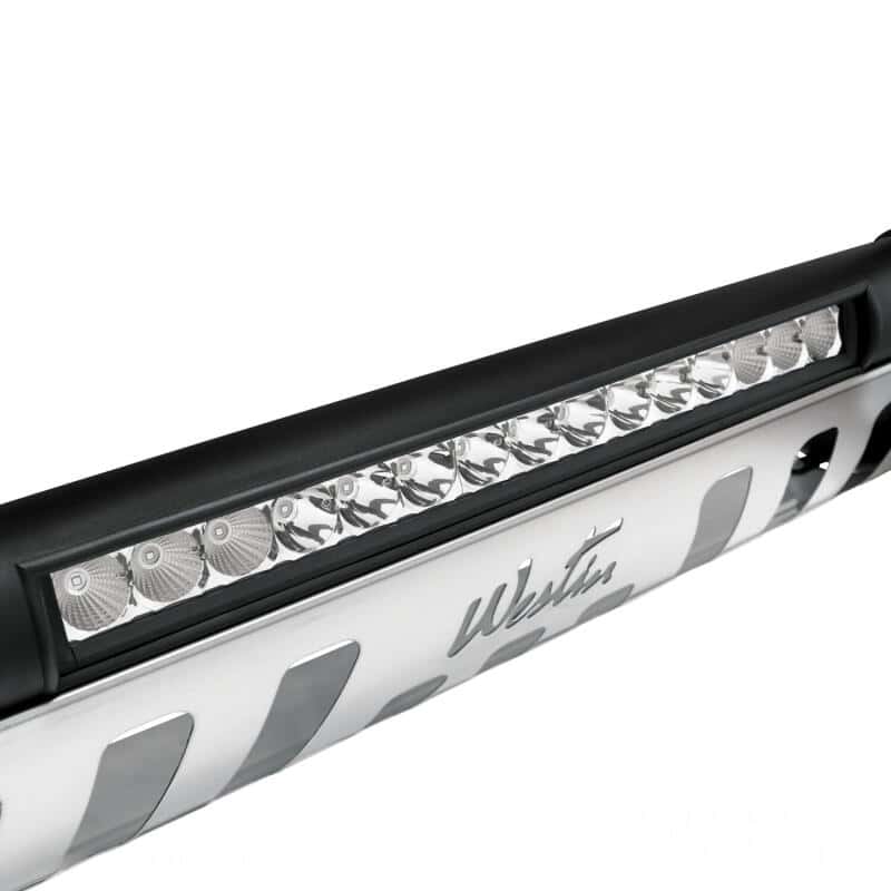 Westin — Westin 19-20 Ram 2500/3500 Ultimate LED Bull Bar - Textured Black
Bull Bar - view 10