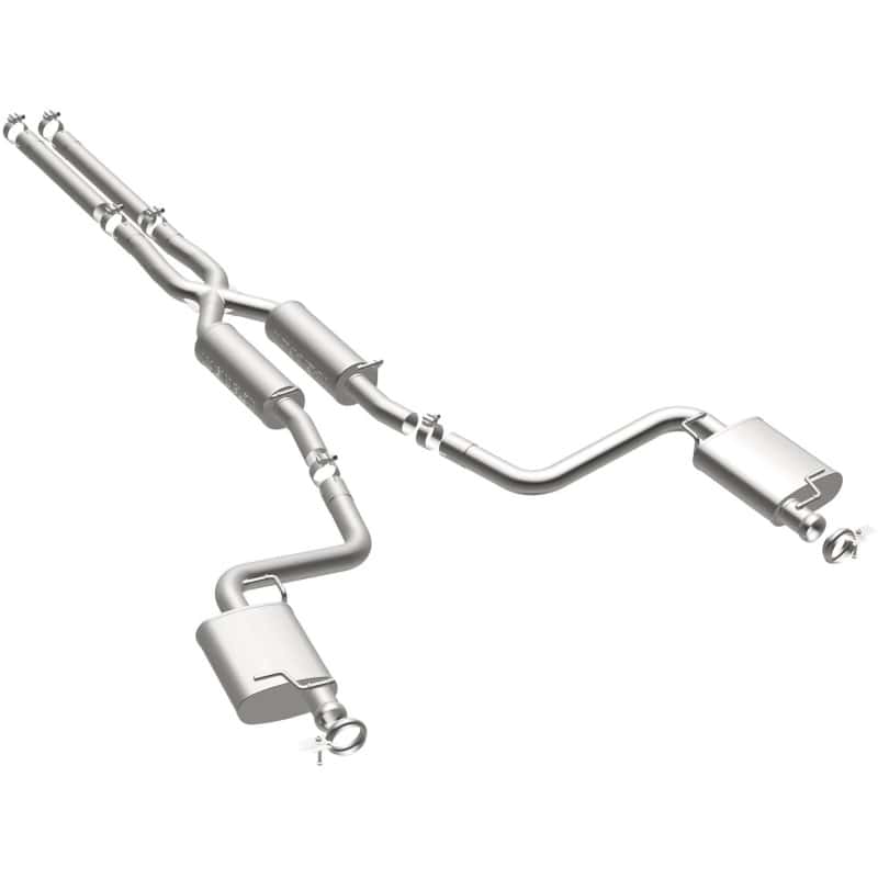 Magnaflow — MagnaFlow SYS C/B 09 Challenger R/T OEM tip
Cat-Back - view 30