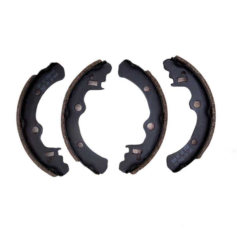 DFC — DFC 85-94 Subaru DL Rear Premium Service Shoes
DFC Brake Shoe Set - view 1