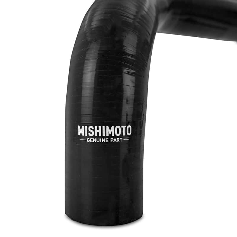 Mishimoto — Mishimoto 16+ Infiniti Q50/Q60 3.0T Silicone Coolant Hose Kit - Black
Silicone Hose Kit - view 4