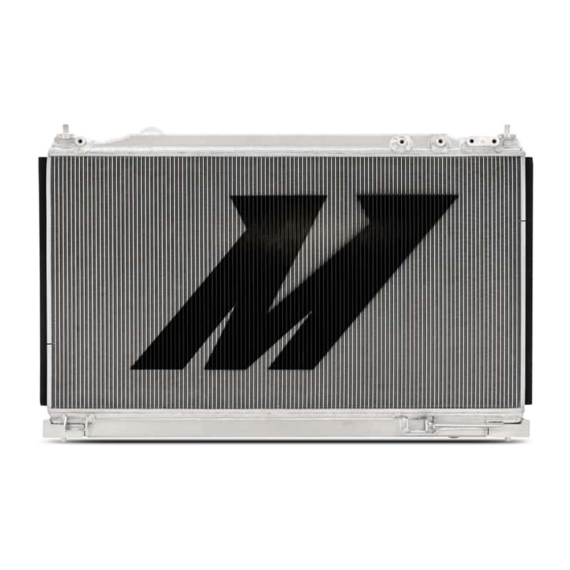 Mishimoto — Mishimoto 2023+ Nissan Z Performance Aluminum Radiator
Radiator - view 2