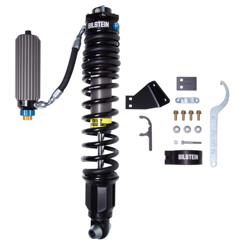 Bilstein — Bilstein 21-24 Ford Bronco B8 8112 Suspension Shock Absorber and Coil Spring Assembly - Rear Left
Rear Corner Module - view 1