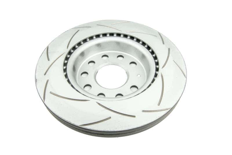 DBA — DBA 13-18 Volkswagen Jetta 2.0L Sedan Front Slotted Street Series Rotor
Brake Rotor
Brake Disc - view 3