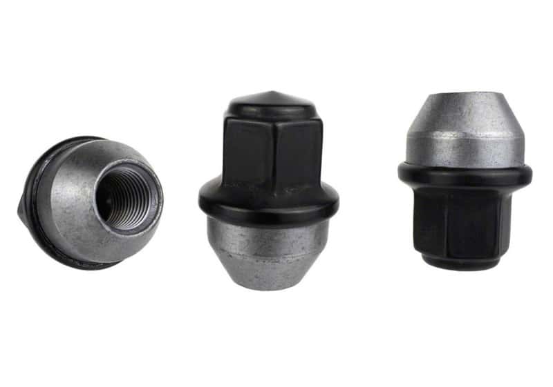 Ford Racing — Ford Racing M14 x 1.5 Black Lug Nut - Set of 6
Wheel Lug Nut - view 7