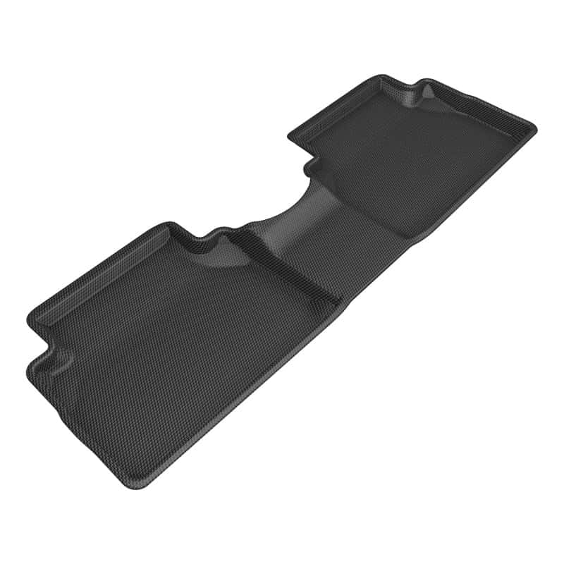 3D MAXpider — 3D MAXpider 21-23 Hyundai Santa Fe Gas Kagu Black R2
Floor Mat Set - view 1