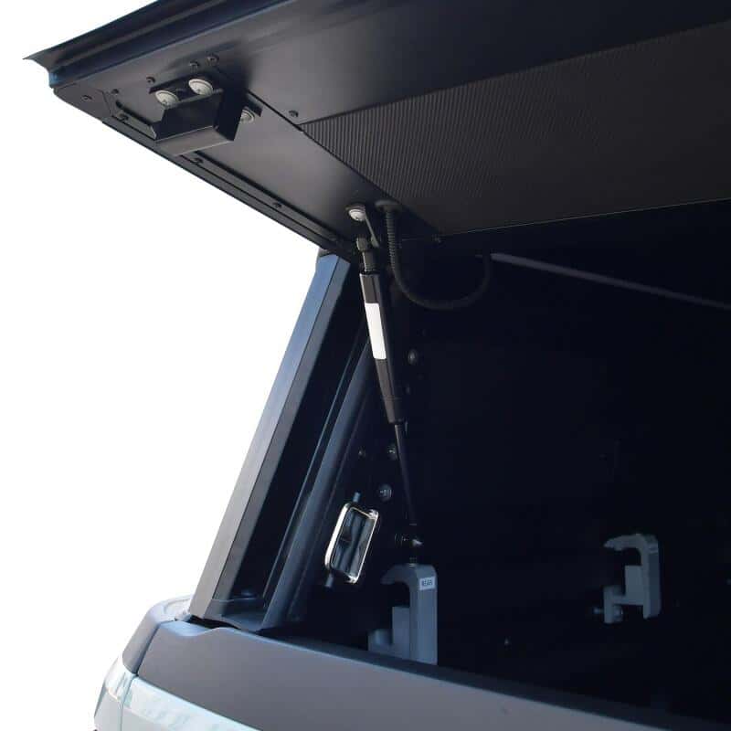 Westin — Westin EXP Truck Cap COMPLETE KIT AS + BS (22-25 Ford Maverick) - view 4