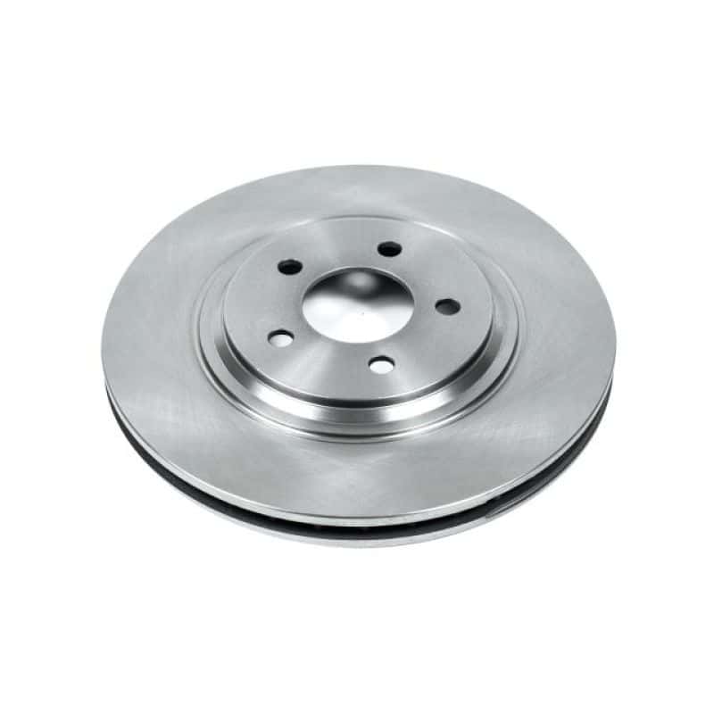 PowerStop — Power Stop 94-01 Ford Mustang Front Right Autospecialty Brake Rotor
AutoSpecialty Rotor - view 1