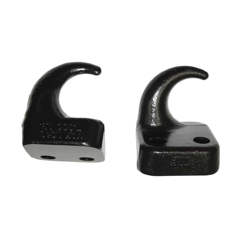 Rugged Ridge — Rugged Ridge 97-06 Jeep Wrangler Front Tow Hooks
OFFROAD_RECOVERY - view 2