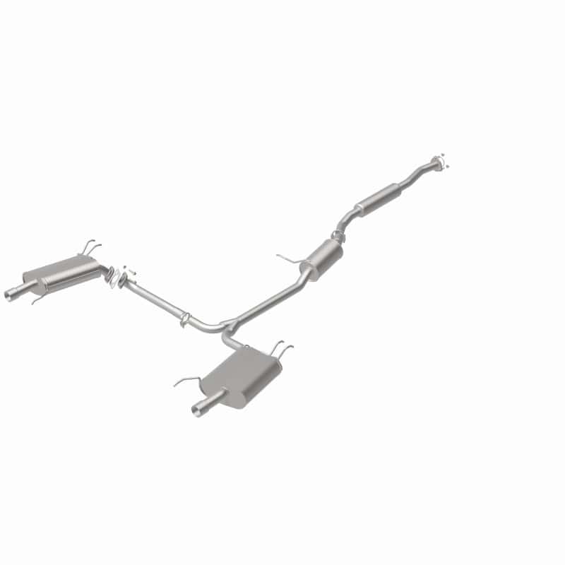 Magnaflow — MagnaFlow BRE Exhaust Kit 04-08 Acura TSX 2.4L
Exhaust Kit - view 14