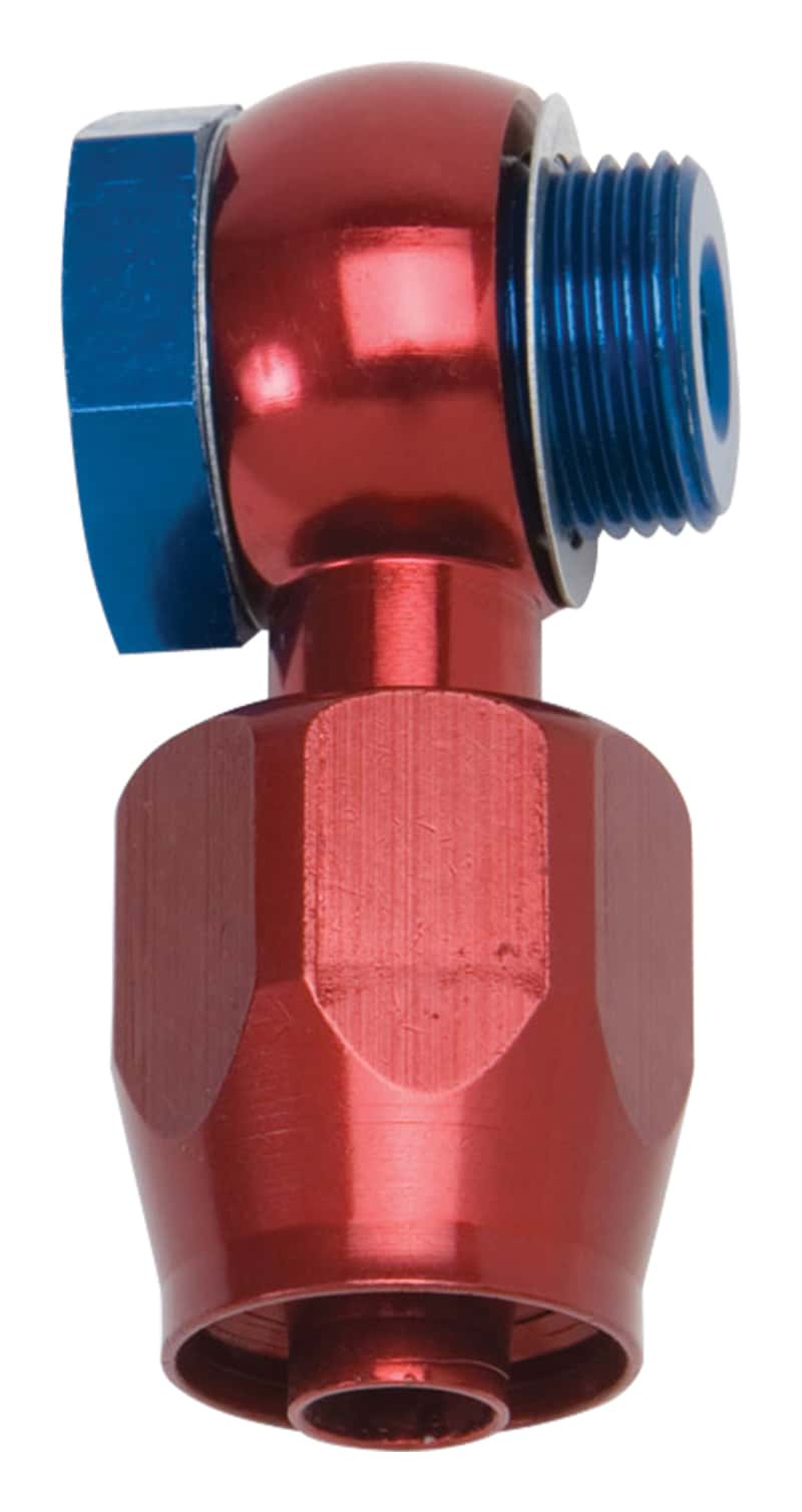 Russell — Russell Performance -6 AN Carb Banjo Adapter Fitting (Red/Blue)
CrbAdptFitting - view 1