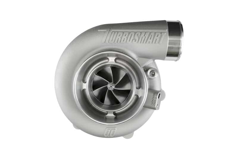 Turbosmart — Turbosmart Water Cooled 6262 T4 0.82AR Externally Wastegated TS-2 Turbocharger - view 4
