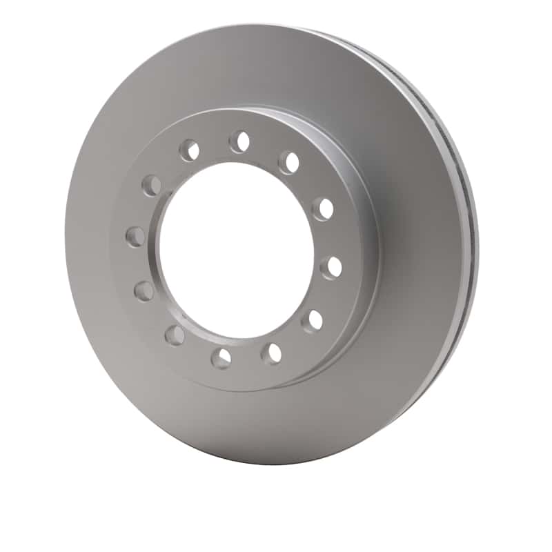 DFC — DFC 88-97 Chevrolet W4500 Tiltmaster (w/Front Disc Brakes) Front GeoSPEC Coated Rotor
DFC Brake Rotor - view 2
