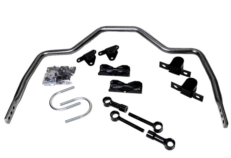 Hellwig — Hellwig 64-67 GM A-Body Tubular 1-1/8in Rear Sway Bar
REAR SWAY BAR - view 1