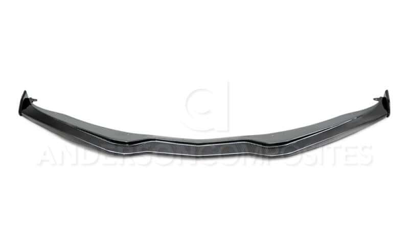 Anderson Composites — Anderson Composites 14+ Chevrolet Corvette C7 Z06 Front Splitter - view 3