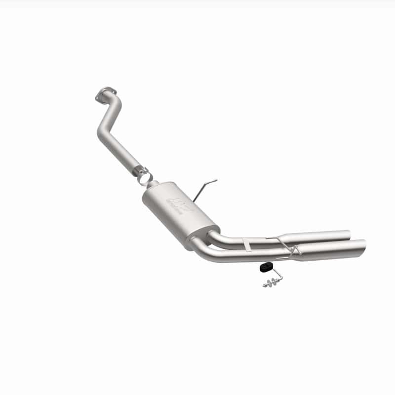 Magnaflow — MagnaFlow Sys C/B 03- GM Silv 1500 EC/SB Sid
Cat-Back - view 21