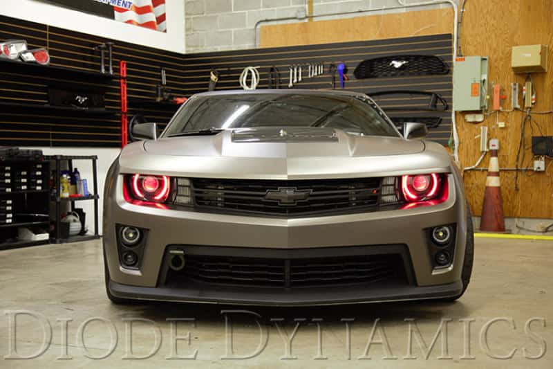 Diode Dynamics — Diode Dynamics 10-13 RS/12-15 ZL1 Camaro RGBW LED Boards - view 5
