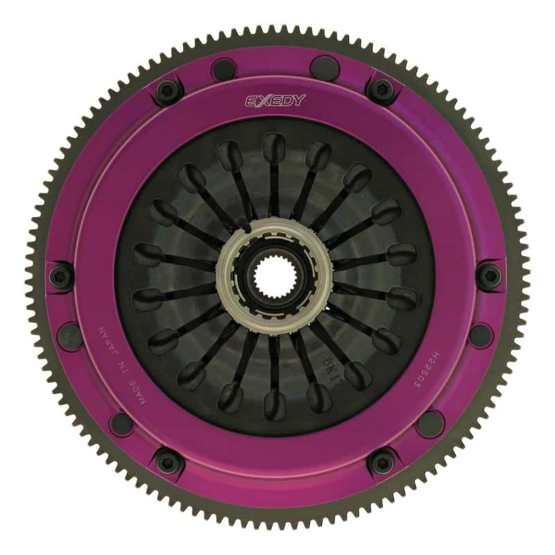 Exedy — Exedy 2004-2014 Subaru Impreza WRX STI H4 Hyper Single Clutch Sprung Center Disc Pull Type
Hyper Single Series
Clutch Kit - view 6