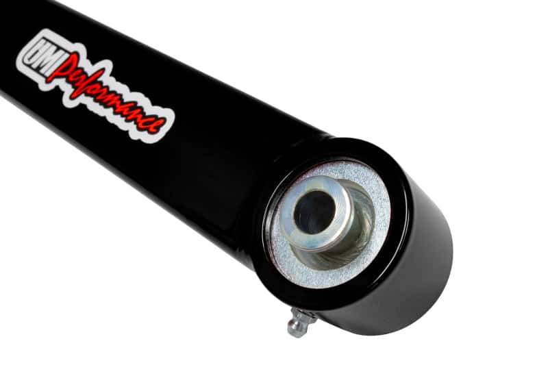 UMI Performance — UMI Performance 64-72 A-Body Boxed Lower Control Arms- w/ Dual Roto-Joints
Rear Control Arms - view 8