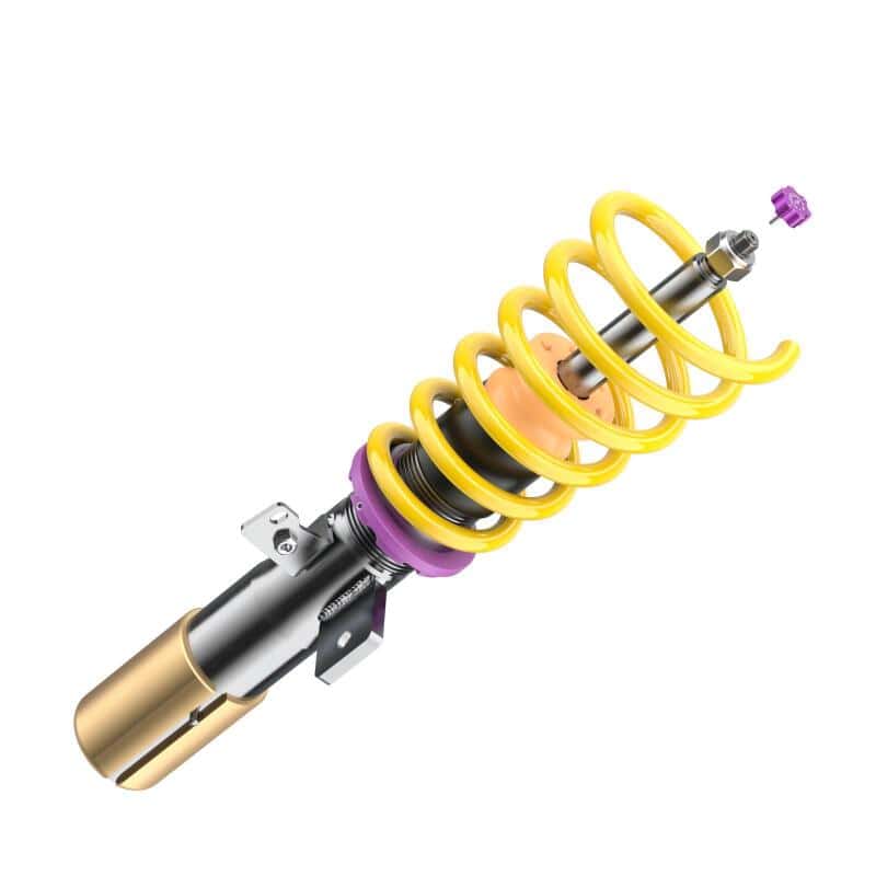 KW — KW Coilover Kit V3 2022+ BMW M3 (G80) / M4 (G82) 4WD w/ Electronic Dampers
Coilover Kit - view 3