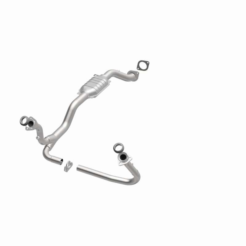 Magnaflow — MagnaFlow Conv DF 2000 Chevy Blazer 4.3L 4WD
HM Grade
HM - view 27