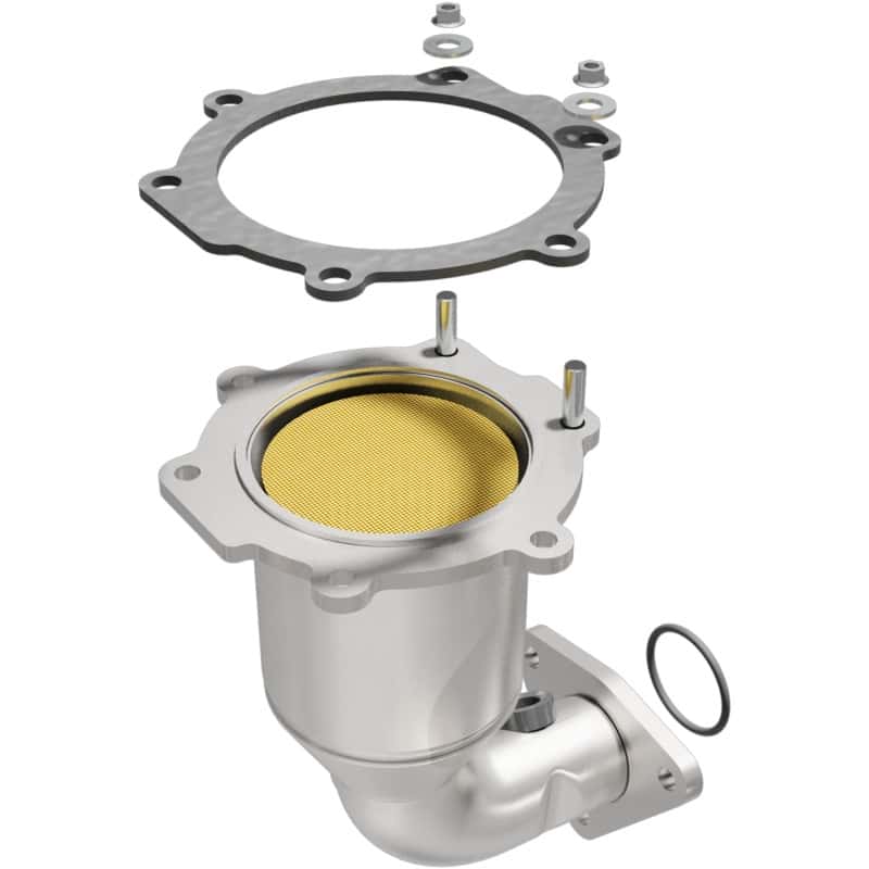 Magnaflow — MagnaFlow Conv DF 02-03 Maxima frt mani OEM
OEM Grade
OEM - view 2