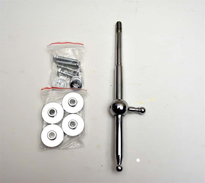 Fidanza — Fidanza 04-08 Scion tC Short Throw Shifter
Shifter Kit - view 1