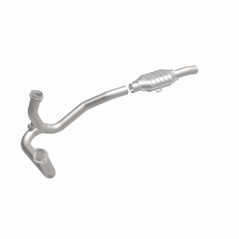 Magnaflow — MagnaFlow Conv DF 88-95 Ford Van 5.8L 49S
Standard Grade
Standard - view 7