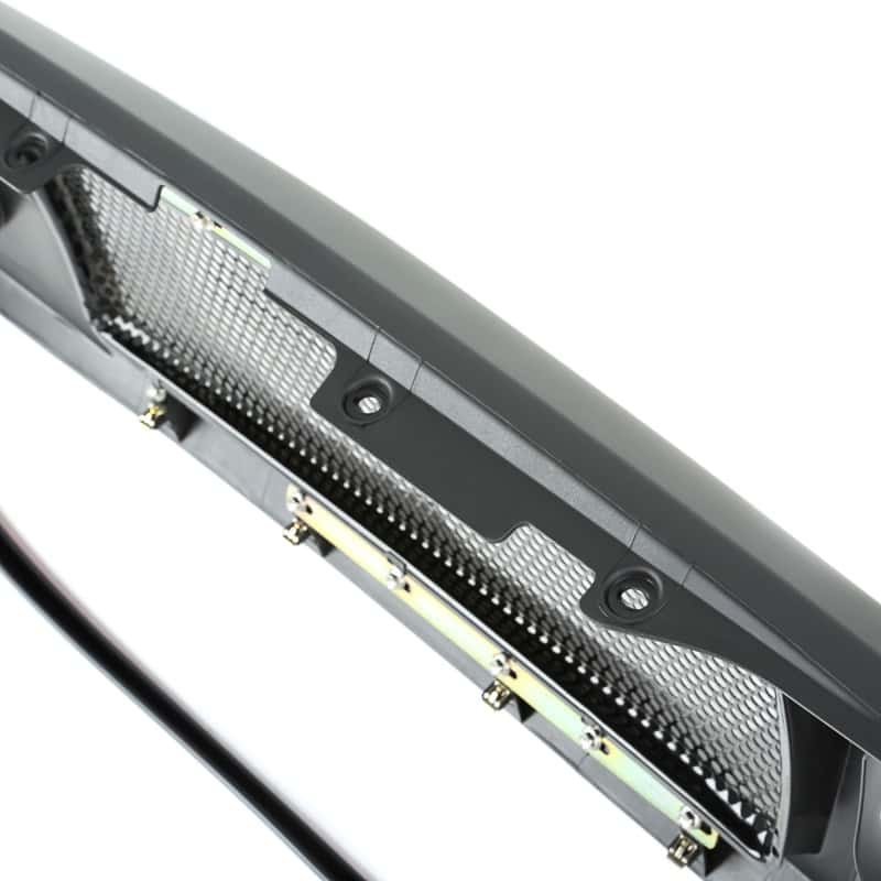 Rugged Ridge — Rugged Ridge Spartan Grille 07-18 Jeep Wrangler JK
OFFROAD_EXTERIOR
Grille - view 4