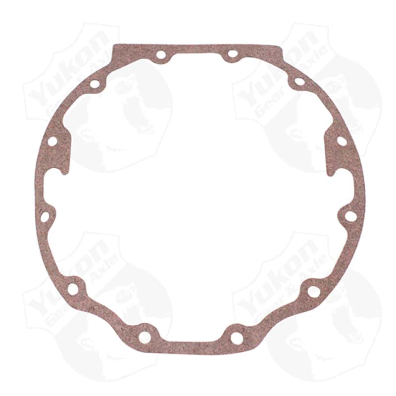 Yukon Gear & Axle — Yukon Gear 8.5in Oldsmobile 442 & Cutlas 10 Bolt Ring Gear & 12 Bolt Cover
Cover Gaskets  - view 2