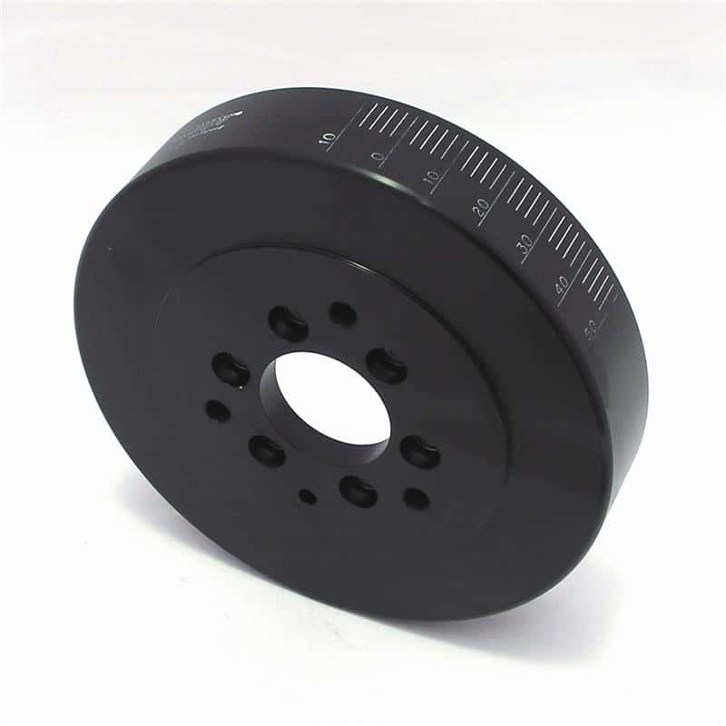 Fluidampr — Fluidampr Chevy Big Block Harmonic Balancer Ring SBC 7.25in
Harmonic Balncr Ring - view 2