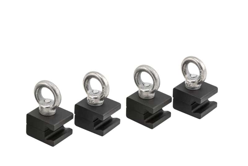 ARB — ARB BASE Rack Tie Down (Eyebolt x4)
BASE Rack Tie-Downs - view 1