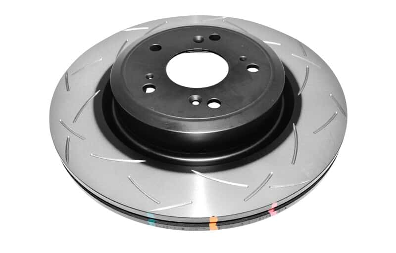 DBA — DBA 07-15 Honda Civic FD2-R Front T-Slot T3 4000 Series Rotor
Brake Rotor
Brake Disc - view 1