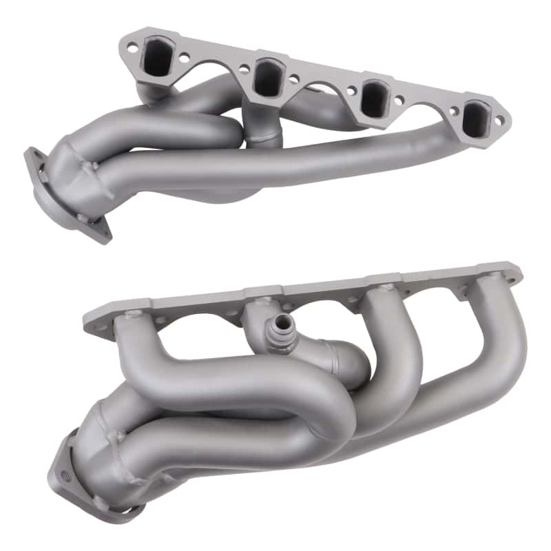 BBK — BBK 94-95 Mustang 5.0 Shorty Tuned Length Exhaust Headers - 1-5/8 Titanium Ceramic
Exhaust Headers - view 5