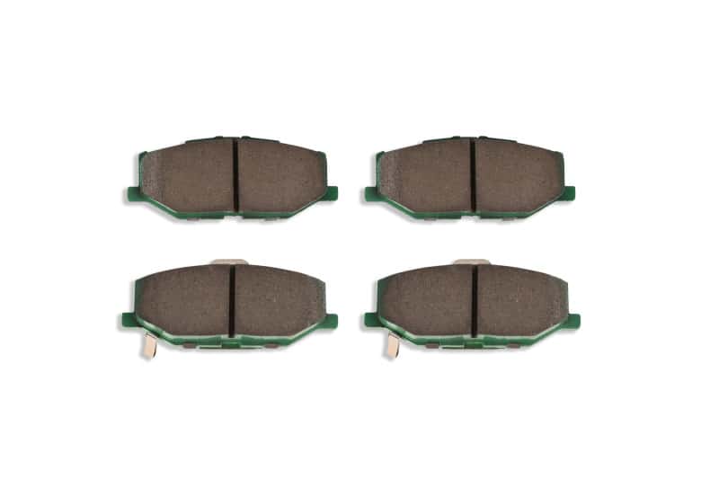 DBA — DBA 2020+ Suzuki Jimny 1.5L (A6G) SP Performance Front Brake Pads
Brake Pad - view 1