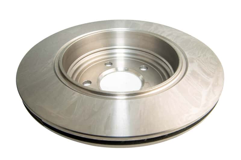 DBA — DBA 04-07 BMW 525i E60 (w/Auto Trans) Rear Street Series Standard Rotor
Brake Rotor - view 2