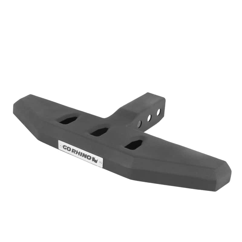 Go Rhino — Go Rhino RB20 Slim Hitch Step - 18in. Long /  Universal (Fits 2in. Receivers) - Tex. Blk
Hitch Step - view 5