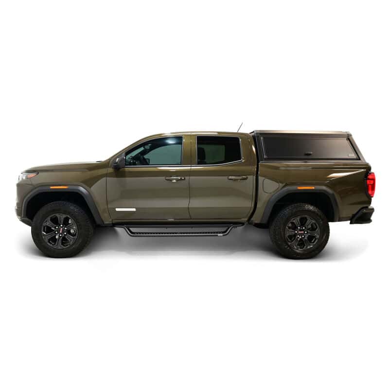 Westin — Westin 15-25 Chevrolet/GMC Colorado/Canyon CC Outlaw Drop Running Boards - Tex. Blk
Running Boards - view 10