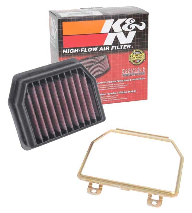 K&N Engineering — K&N Replacement Air Filter for 18-19 Honda CB250R 249
Air Filter - view 5