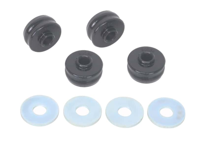 Whiteline — Whiteline 1984-1996 Chevrolet Corvette Rear Spring Cushions
Bushing Kit - view 4