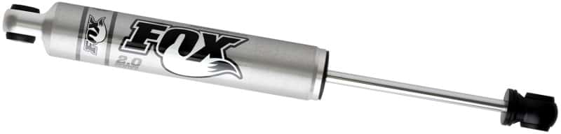 FOX — Fox 07-18 Jeep Wrangler JK 2.0 Performance Series 7.14in. Smooth Body IFP Steering Stabilizer (Alum)
2.0 Stabilizer - view 2