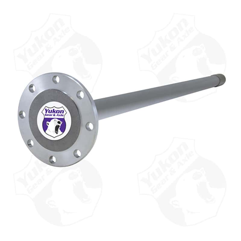 Yukon Gear & Axle — Yukon Gear Replacement Axle Shaft For Dana S135 / 36 Spline / 40.5in Long
Axle - Rear 
Axle-Rear - view 2