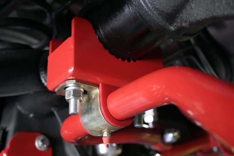 UMI Performance — UMI Performance 82-02 GM F-Body Rear Drag Sway Bar- 3in Axle Tubes
Drag Swaybar Kit - view 5
