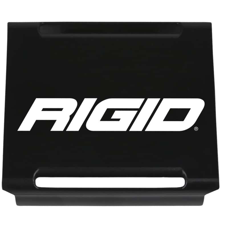 Rigid Industries — Rigid Industries 4in E-Series Light Cover - Black
CVR 4in. E-SRS BLK
LIGHT COVER - view 1