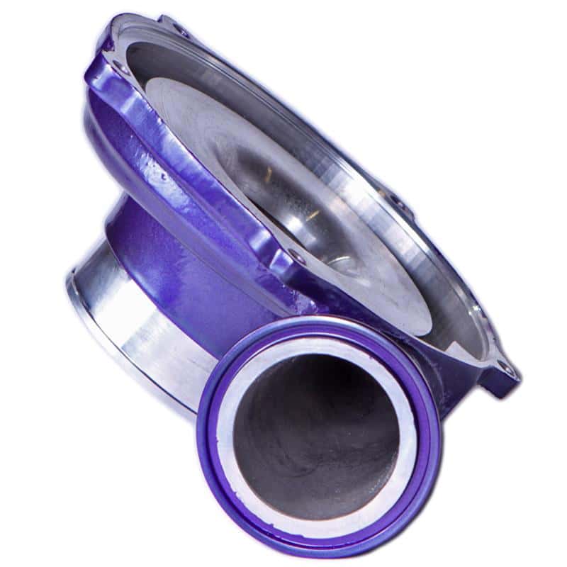 ATS Diesel — ATS Diesel Ported Compressor Housing w/4-inch boot - view 5