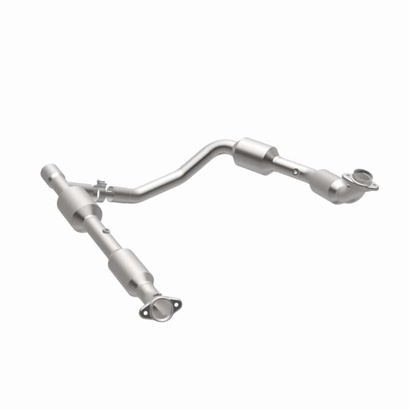 Magnaflow — MagnaFlow Conv Direct Fit 05-06 Ford E-350 Super Duty 5.4L
California - view 23