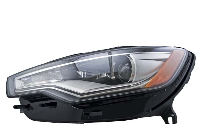 Hella — Hella 12-18 Audi A6/S6 W/O Auto Lvl Headlamp Xenon Lh - view 19