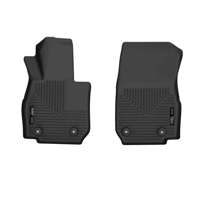 Husky Liners — Husky Liners 19-22 Mazda 3 / 20-22 CX-30 X-Act Contour Front Floor Liners - Black
X-act Contour Series
Floor Liners - view 1