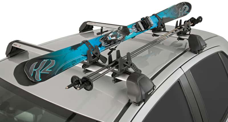 Rhino-Rack — Rhino-Rack Universal Multi-Purpose Holder - Pair
Roof Rack - view 5