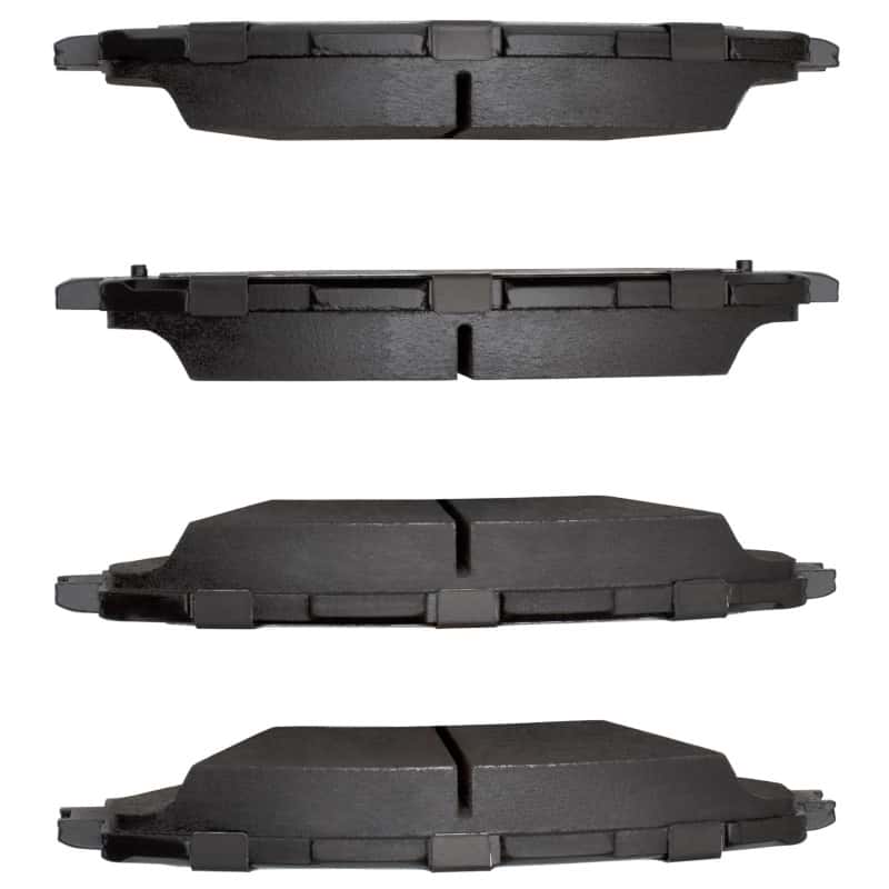 DFC — DFC 06-19 Lexus HS250H Front 5000 Advanced Ceramic Brake Pads
DFC Brake Pad Set - view 4